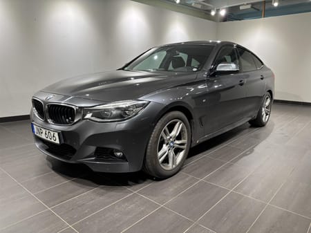 BMW 330i xDrive GT M Sport Navi HiFi Kamera Adaptiv LED Drag