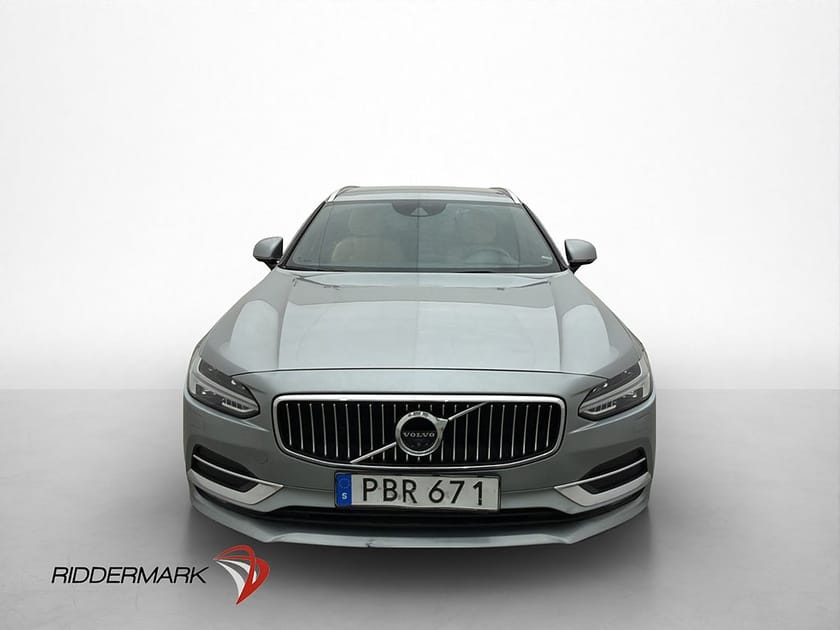 Bild 2 av Volvo V90 D4 Inscription Värmare 360° Navi VOC Dragkrok
