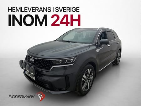 Kia Sorento PHEV AWD Advance Plus 7-Sits Pano BOSE HuD 360°