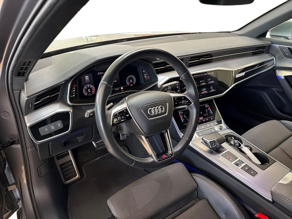 Audi Audi A6 Avant 45 TDI quattro — bild 10