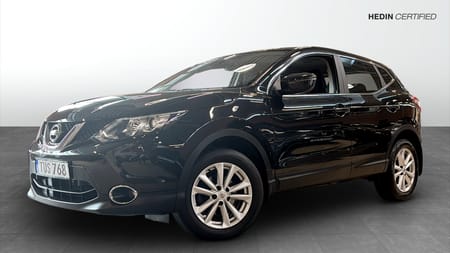 Nissan Qashqai ACENTA