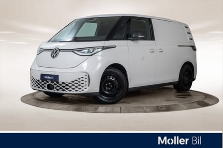Volkswagen ID. Buzz Cargo