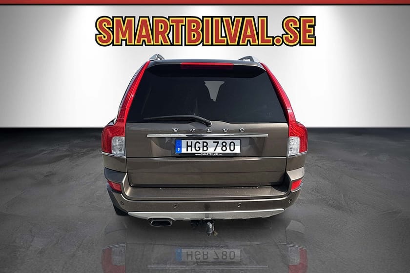 Bild 5 av Volvo XC90 D5 AWD Summum 7-Sits Värmare