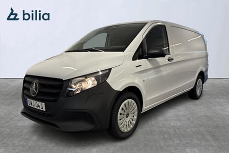 Mercedes-Benz eVito 112 demobil för omgående leverans