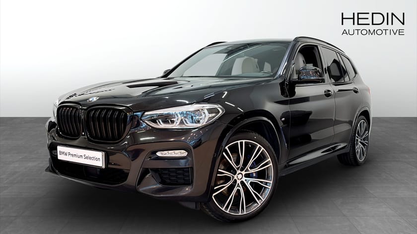 Bild 1 av BMW X3 xDrive30d