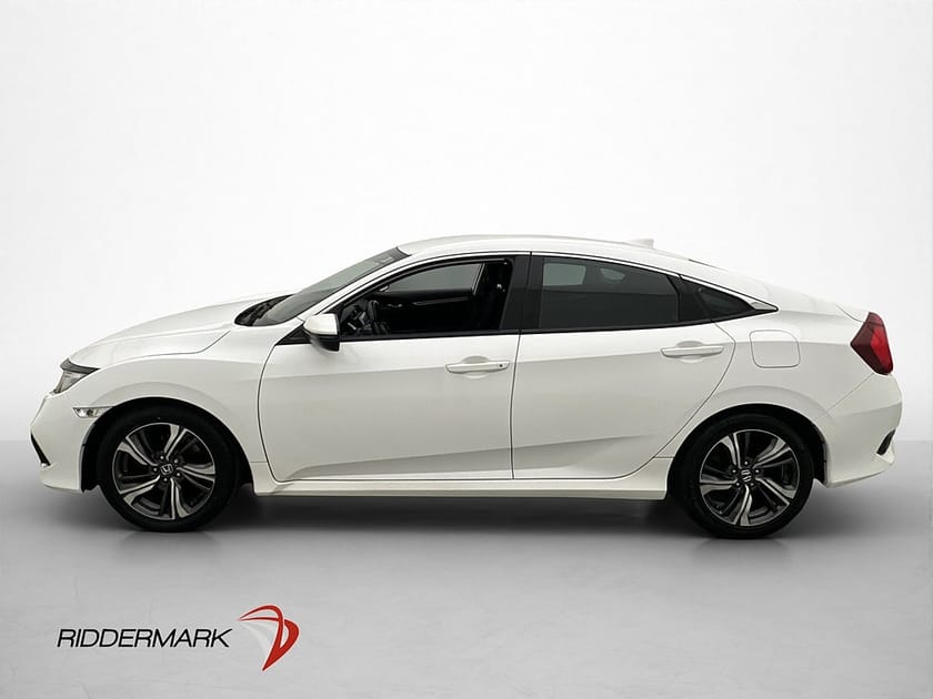 Bild 4 av Honda Civic Sedan 1.5 i-VTEC Turbo Elegance Kamera Navi P-Sensorer