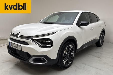 Citroën C4 X
