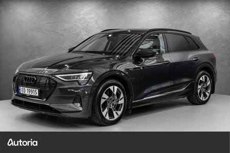 Audi e-tron 55 quattro