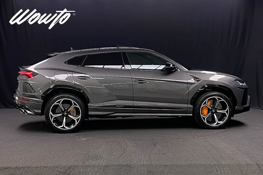 Bild 3 av Lamborghini Urus