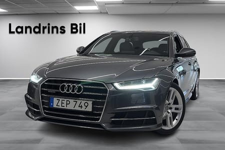 Audi A6 Avant 2.0 TDI quattro S Tronic Ambition, Sport Edition