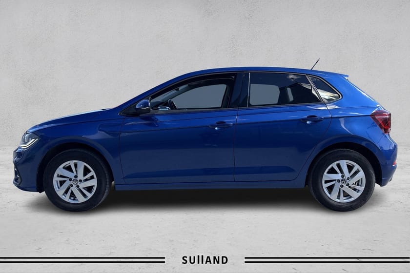 Bilde 2 av Volkswagen Polo pa 95 tsi dsg style
