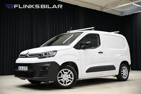 Citroën Berlingo Van