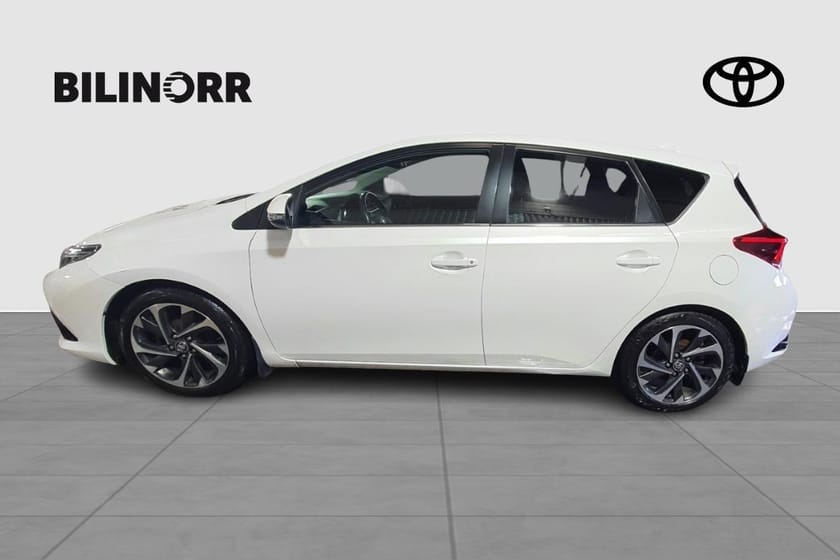 Bild 2 av Toyota Auris 1,2T 5D ACTIVEPLUS COMFORT DRAG V-HJUL