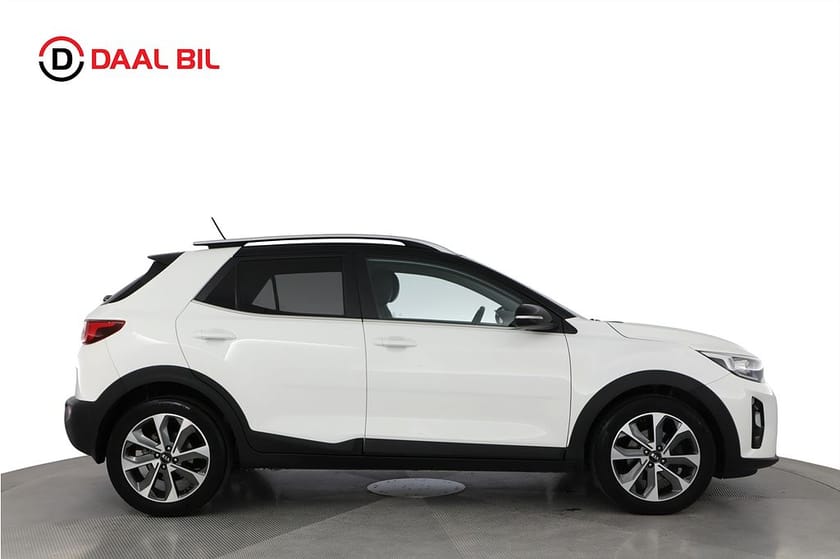 Bild 5 av Kia Stonic 1.0 T-GDI 120HK ADVANCE PLUS B-KAMERA M-VÄRMARE CARPLAY