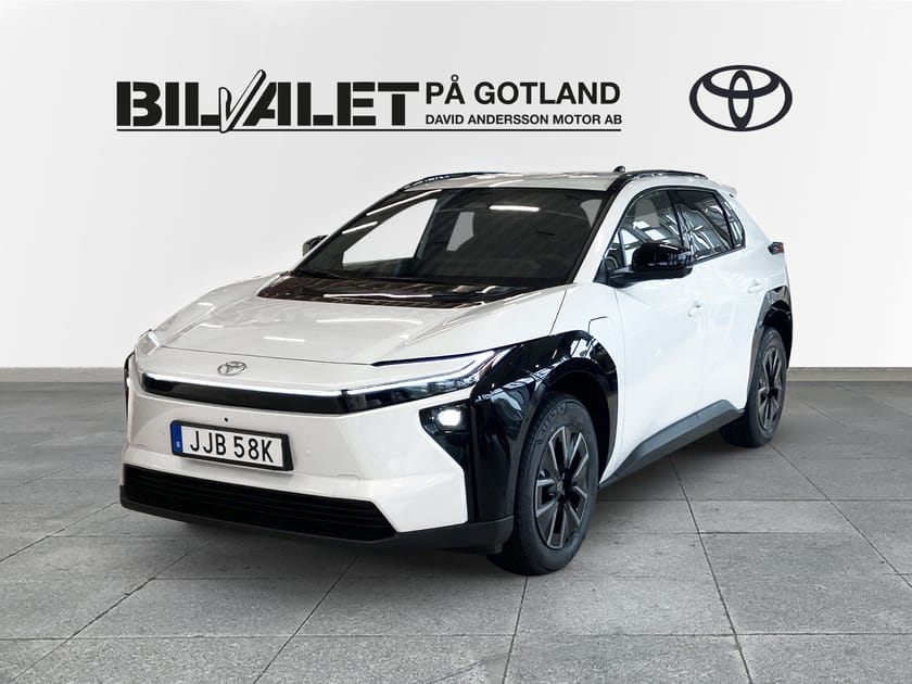 Bild 1 av Toyota bZ4X 73.1 kWh AWD