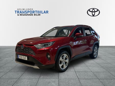 Toyota RAV4 Hybrid AWD-i