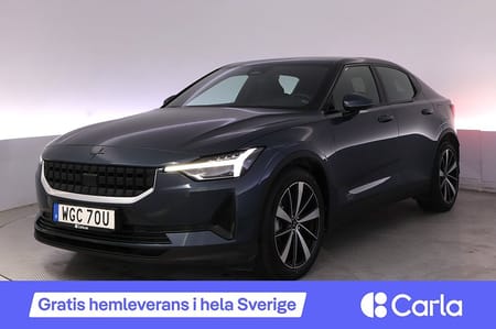 Polestar 2 Long Range Single Motor