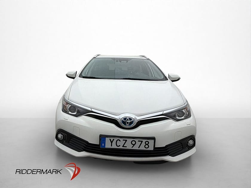 Bild 2 av Toyota Auris Touring Sports Hybrid Active Plus Kamera Adaptiv-F 2-Brukare