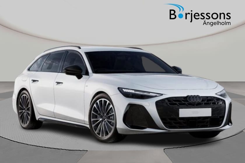 Bild 1 av Audi A6 Avant e-hybrid quattro S-line selection 299 hk