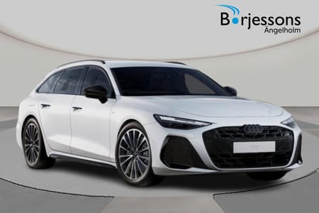 Audi A6 Avant e-hybrid quattro S-line selection 299 hk