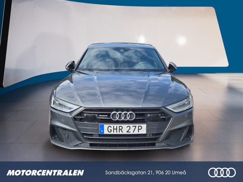 Bild 5 av Audi A7 Sportback 45 TDI quattro SPB. Q.TDI3.0 V6180 S