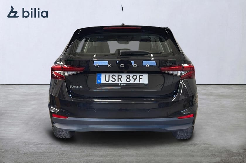 Bild 3 av Škoda Fabia STYLE 1,0 TSI 110 HK 7 VXL DSG