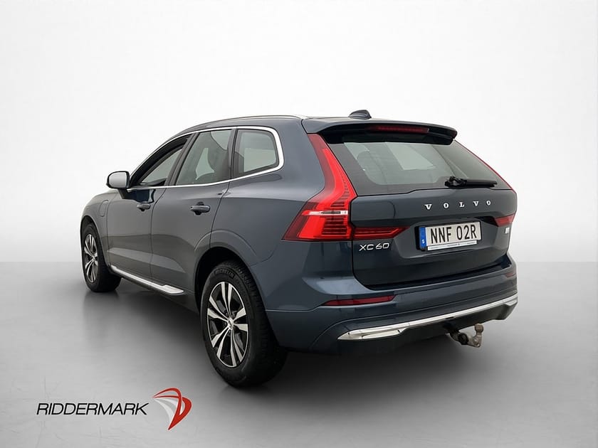 Bild 5 av Volvo XC60 T6 AWD Core Edition Pano Drag Kamera CarPlay MOMS