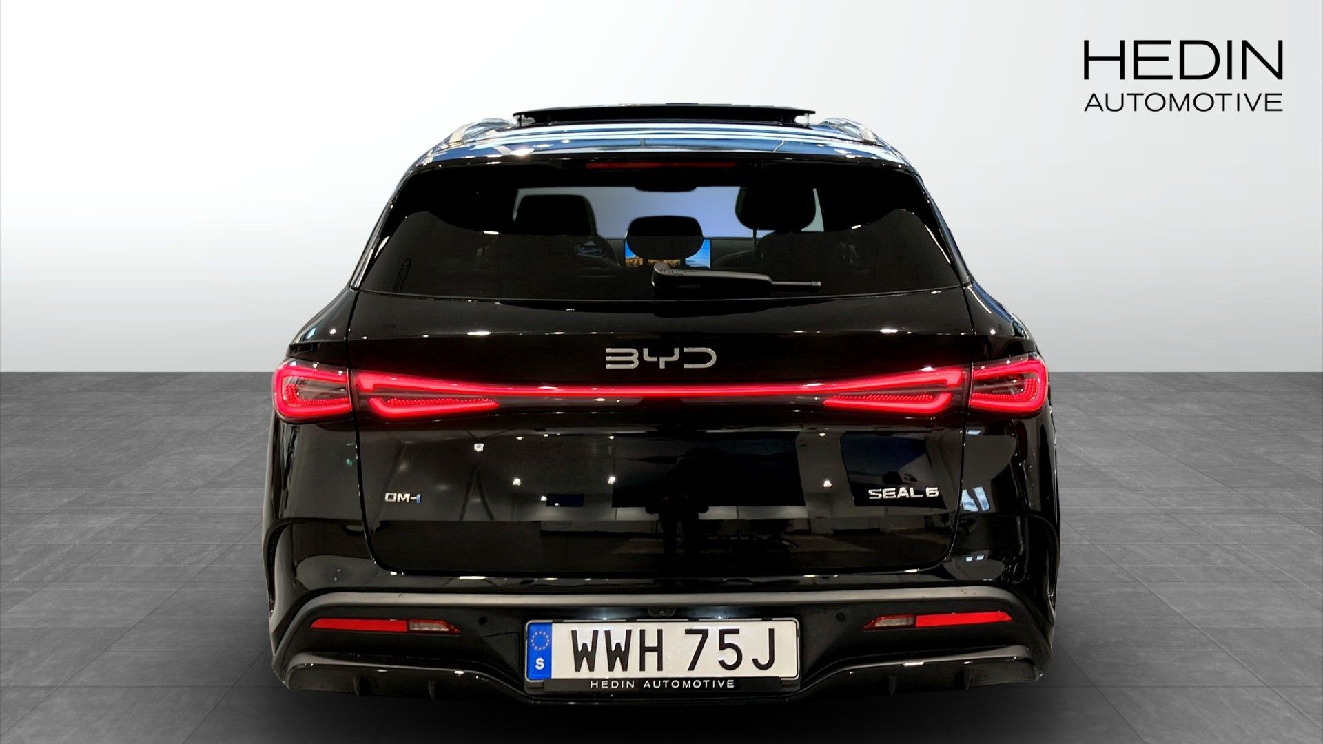 BYD Seal 6 COMFORT PHEV 2026, bild 7/14