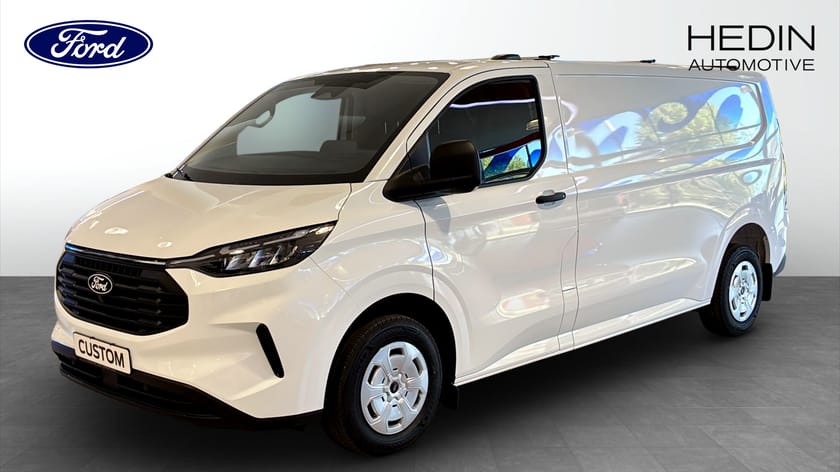 Bild 1 av Ford Transit Custom 320 V710 26.00 TREND SKÅP 320L 170 A FWD