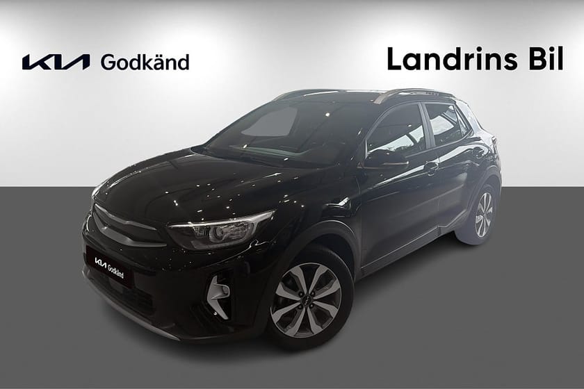 Bild 1 av Kia Stonic 1.0 T-GDI DCT Advance Euro 6