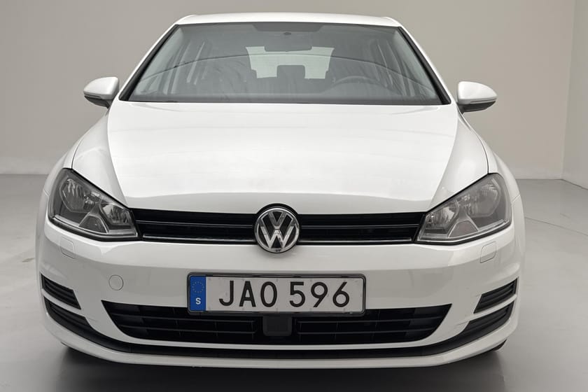 Bild 5 av Volkswagen Golf VII 1.2 TSI 5dr (110hk)