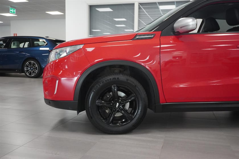 Bild 3 av Suzuki Vitara