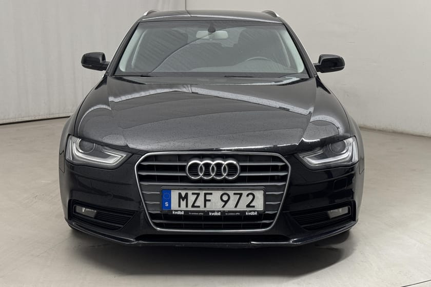 Bild 5 av Audi A4 Avant 2.0 TDI (136hk) Proline Business Edition