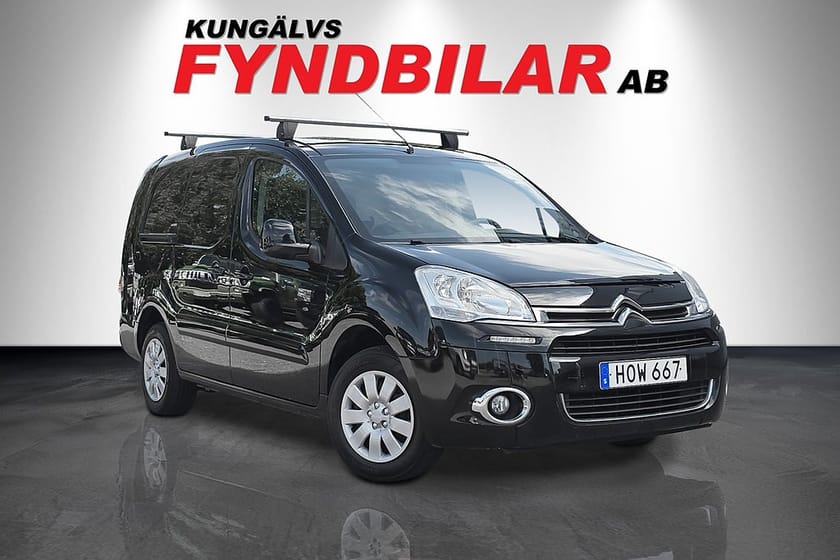 Bild 1 av Citroën Berlingo Van Increased Payload / Lång / Drag