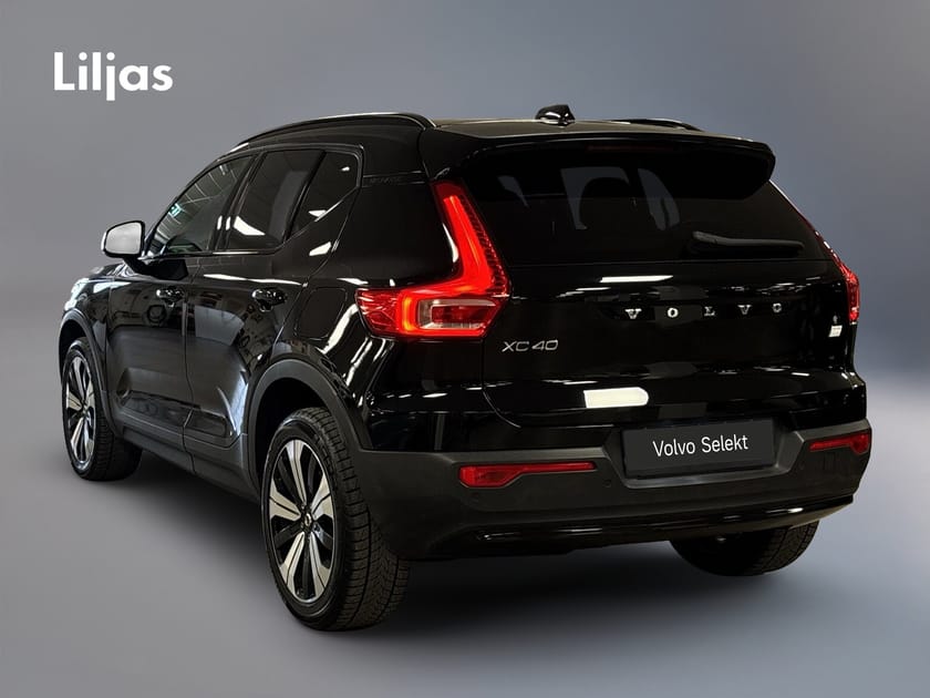 Bild 4 av Volvo XC40 Recharge Core Edition