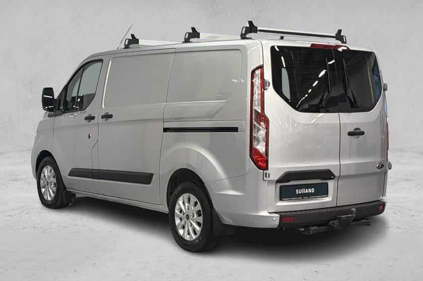 Bilde 3 av Ford Transit Custom 300 2023mod L1 2l Diesel Manuell.