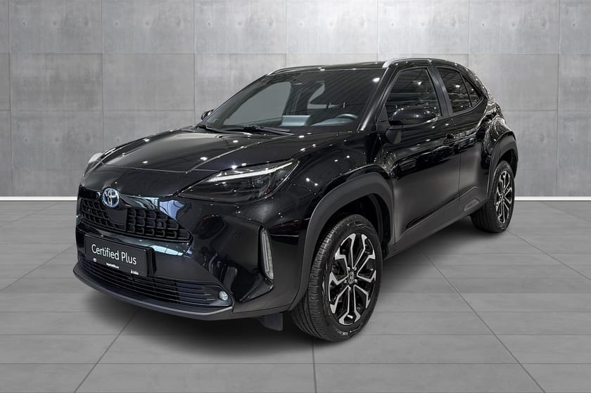 Bilde 1 av Toyota Yaris Cross Hybrid AWD-i AWD Active Tech, kamera, cruise, dab+, navi