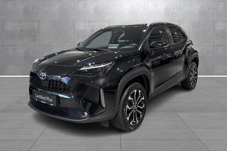 Toyota Yaris Cross Hybrid AWD-i AWD Active Tech, kamera, cruise, dab+, navi