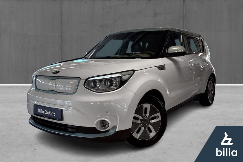 Bilde 1 av Kia Soul EV