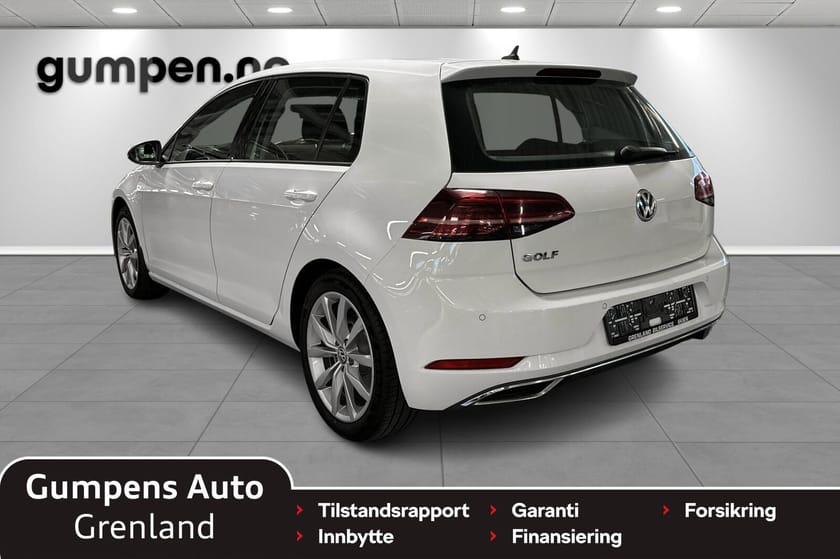 Bilde 3 av Volkswagen Golf 5-dørs 150 tsi dsg    high.kamp*