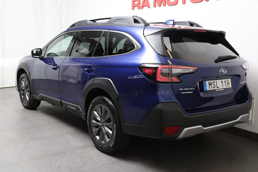 Bild 2 av Subaru Outback 2.5 4WD XFuel Limited| Låg skatt 965kr/år |serviceavtal