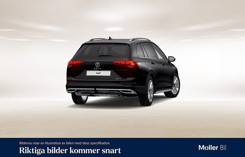 Bild 3 av Volkswagen Golf Alltrack Sportscombi 2.0 TDI 4M DSG 200HK