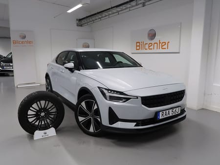 Polestar 2 Standard Range Single Motor V-Däck ingår Drag-Kamera-Na
