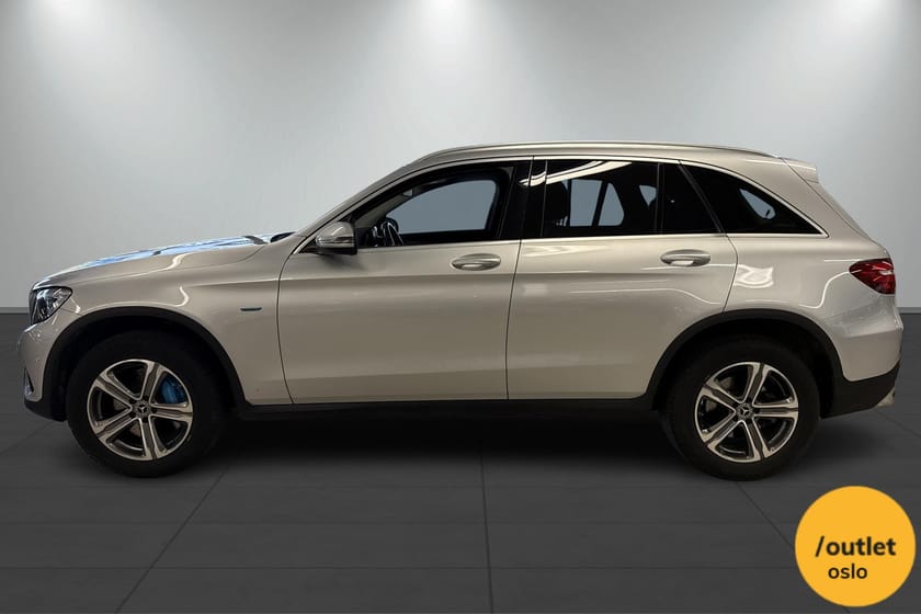 Bilde 2 av Mercedes-Benz GLC 350 e 4MATIC 