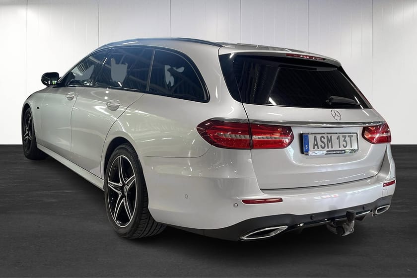 Bild 3 av Mercedes-Benz E 300 de T PLUG-IN