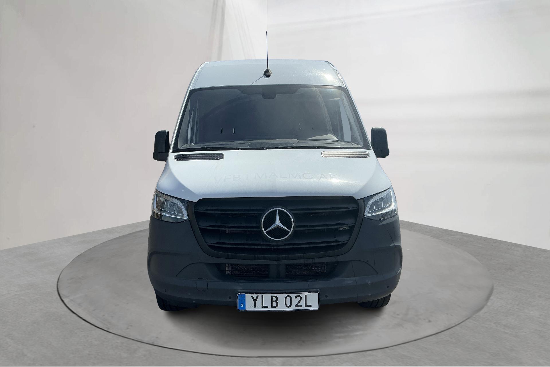 Mercedes-Benz Sprinter 2022, bild 5/16