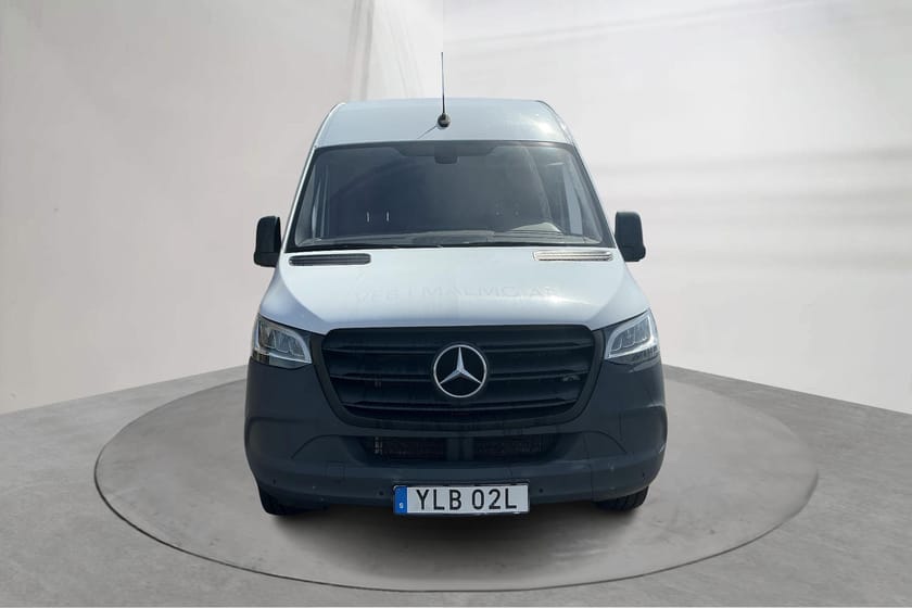 Bild 5 av Mercedes-Benz Sprinter 317 CDI RWD Panel Van Skåp (170hk)
