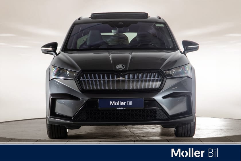 Bilde 3 av Škoda Enyaq iV 80 sl ultra