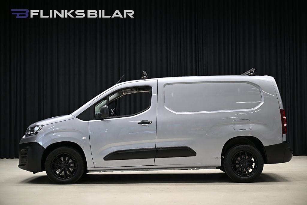 Citroën Berlingo 131 л.с.