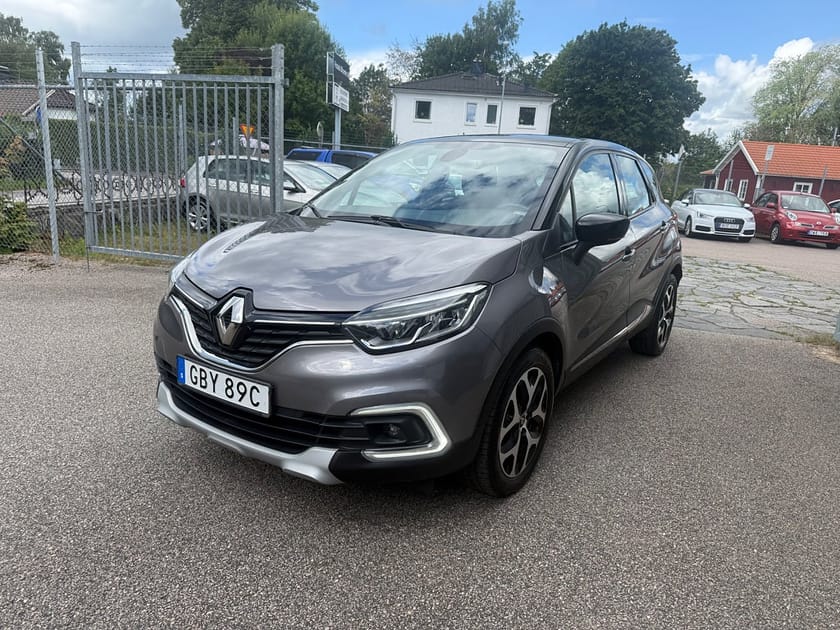 Bild 2 av Renault Captur 0.9 TCE 90HK INTENS / NAVI / LED / 8800Mil